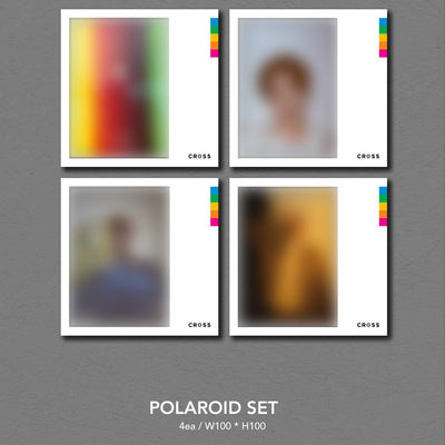 WINNER - Mini Album Vol. 3 - CROSS