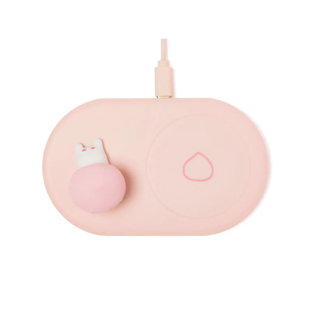 Kakao Friends - High Speed Wireless Charging Pad - Kakao Friends - Accessories - Harumio