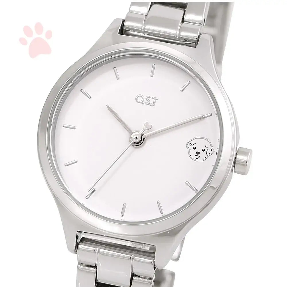 OST - My Little Friends - Metal Watch - My Little Friends - Jewelry - Harumio