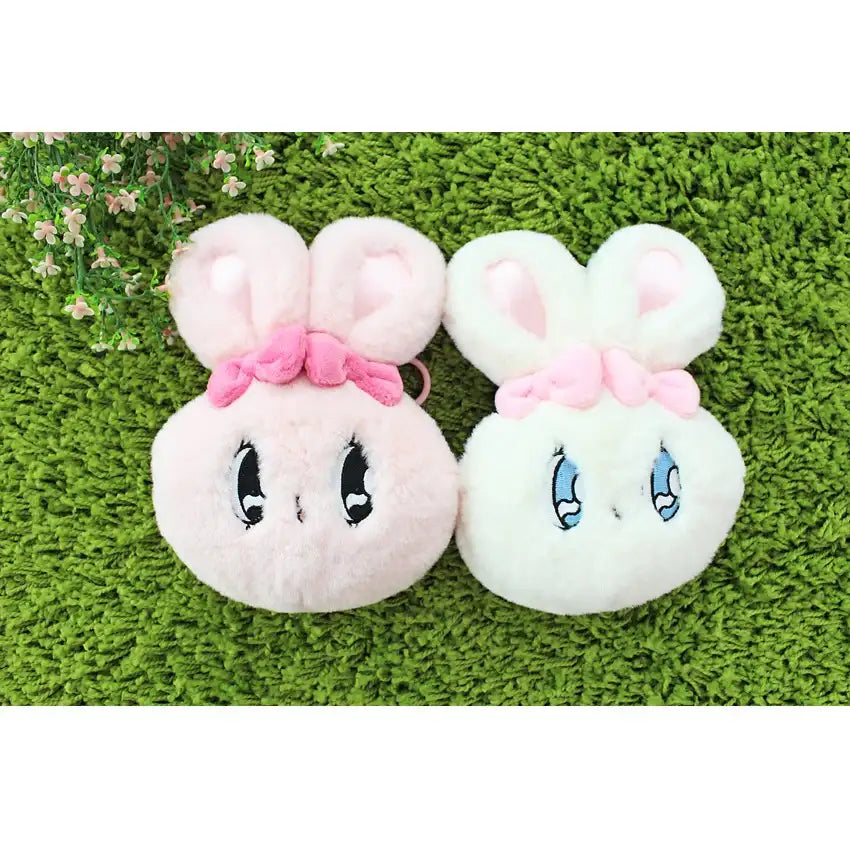 Esther Bunny - Plush Doll Wallet Keyring - Esther Bunny - Accessories - Harumio