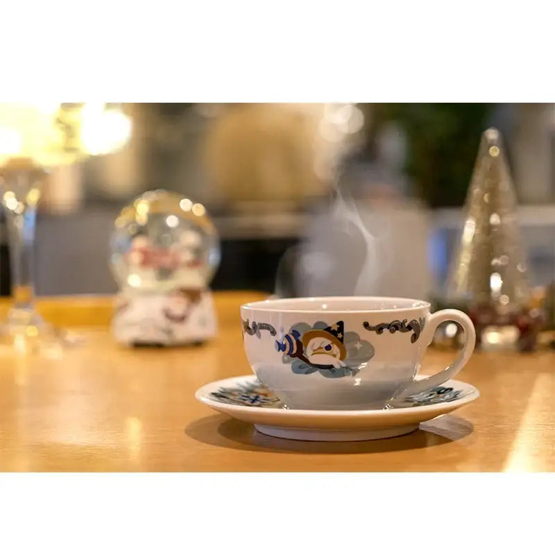 Cookie Run - Winter Edition Tea Time Set - Cookie Run - Accessories - Harumio