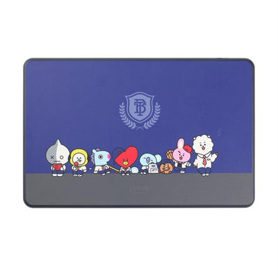 BT21 - Official Merch - Wireless Charging Mouse Pad