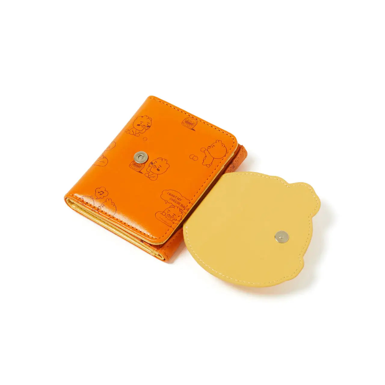 Kakao Friends - Little Friends Wallet - Kakao Friends - Accessories - Harumio