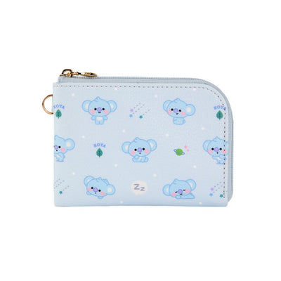 BT21 x Monopoly - Baby Patterned Card Wallet