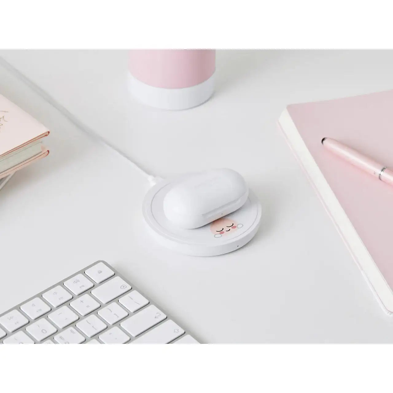 Kakao Friends - Wireless Charging Pad - Kakao Friends - Accessories - Harumio