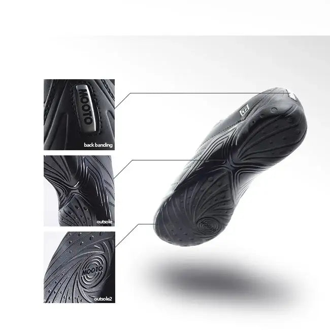 MOOTO - Wings Taekwondo Shoes - MOOTO - Footwear - Harumio