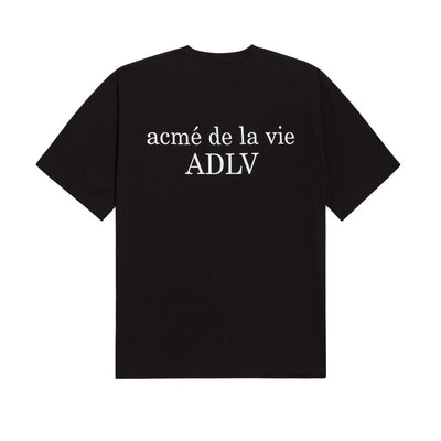 ADLV - Baby Face in Winter Short Sleeve T-Shirt