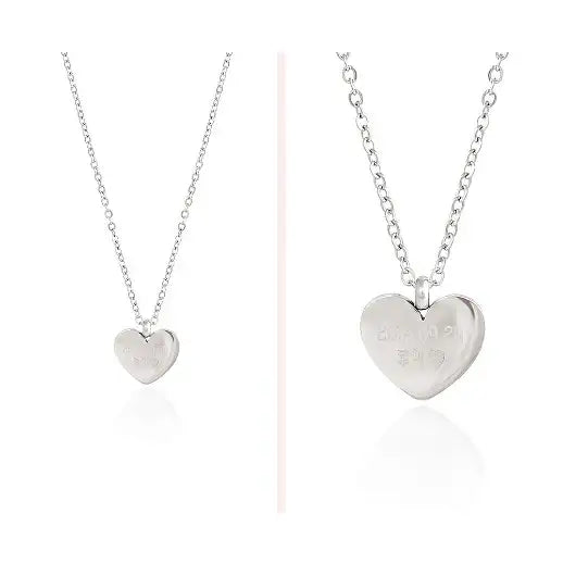 OST - My Little Friends - Walking Together Couple Necklace Set - My Little Friends - Jewelry - Harumio