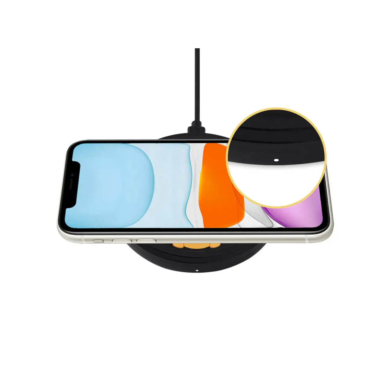 Kakao Friends - Wireless Charging Pad - Kakao Friends - Accessories - Harumio