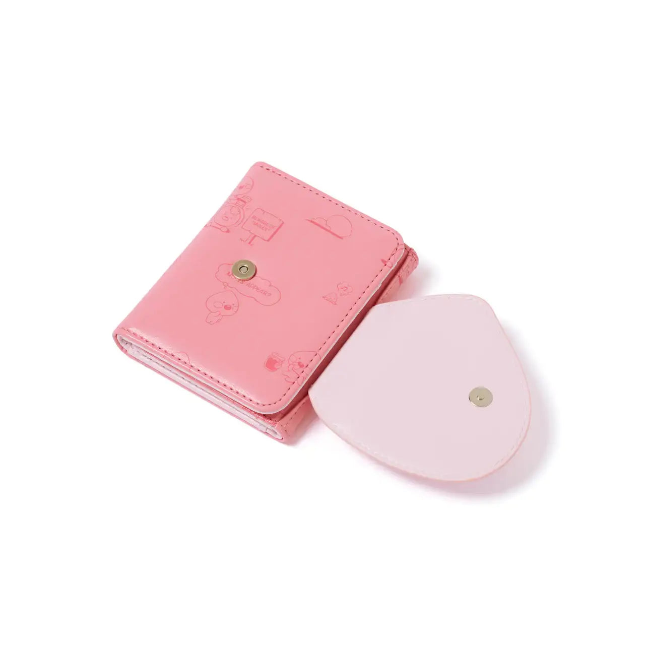 Kakao Friends - Little Friends Wallet - Kakao Friends - Accessories - Harumio