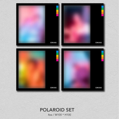 WINNER - Mini Album Vol. 3 - CROSS