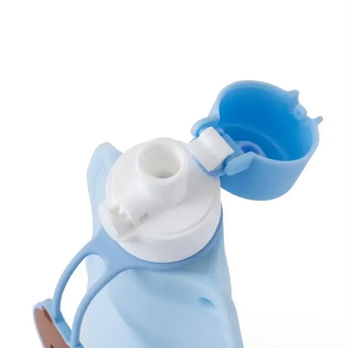 LINE FRIENDS - Official Merch - 280ml Silicone Water Pouch - LINE FRIENDS - Accessories - Harumio