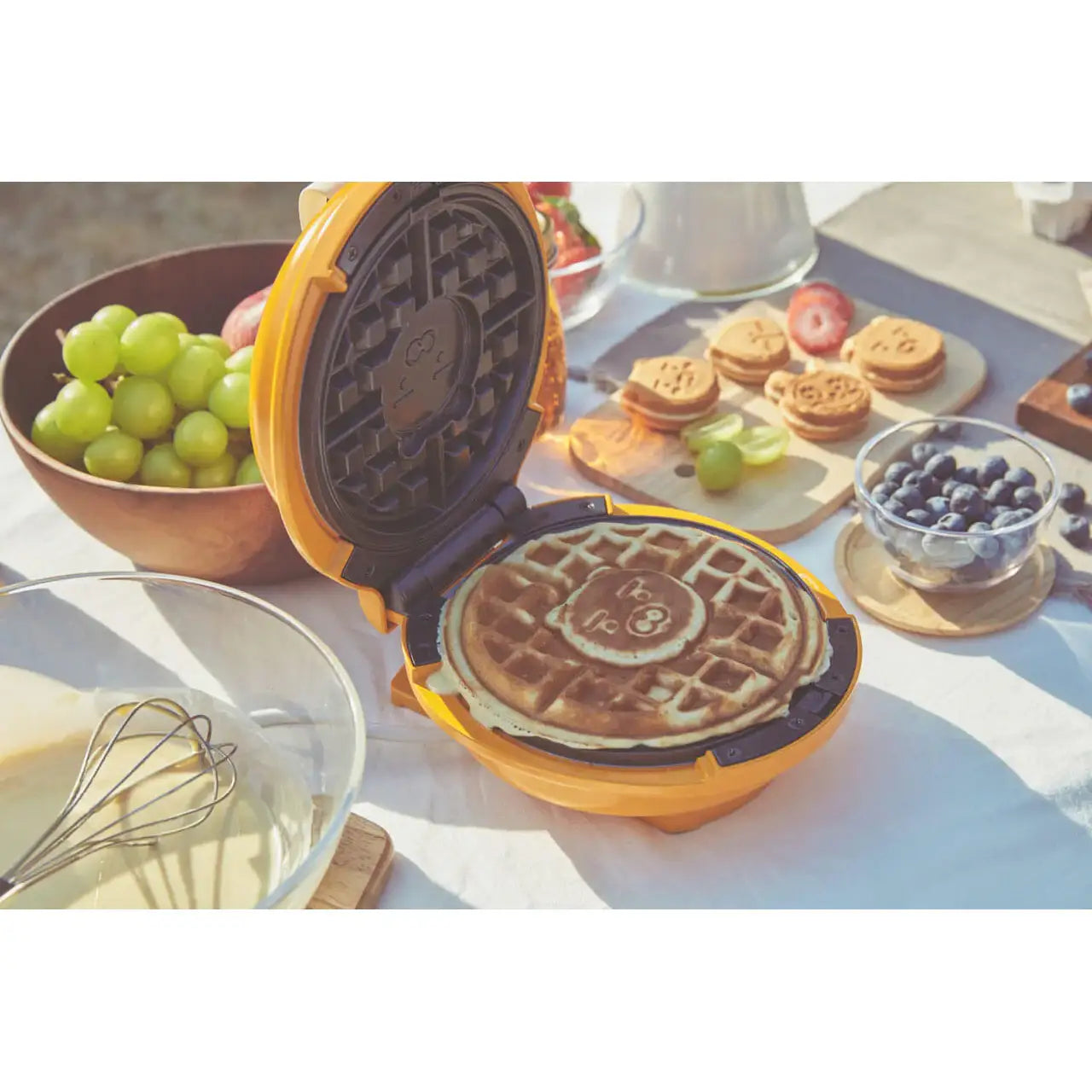 Kakao Friends - Friends Waffle Maker - Kakao Friends - Accessories - Harumio