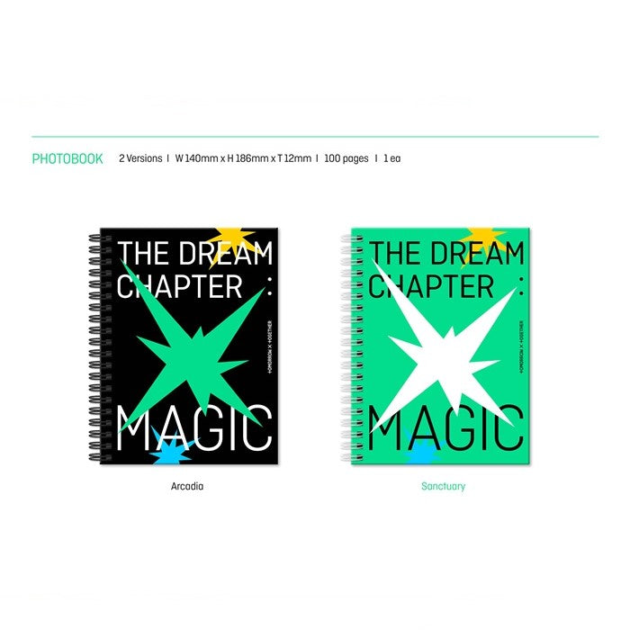 Tomorrow X Together - The Dream Chapter: Magic