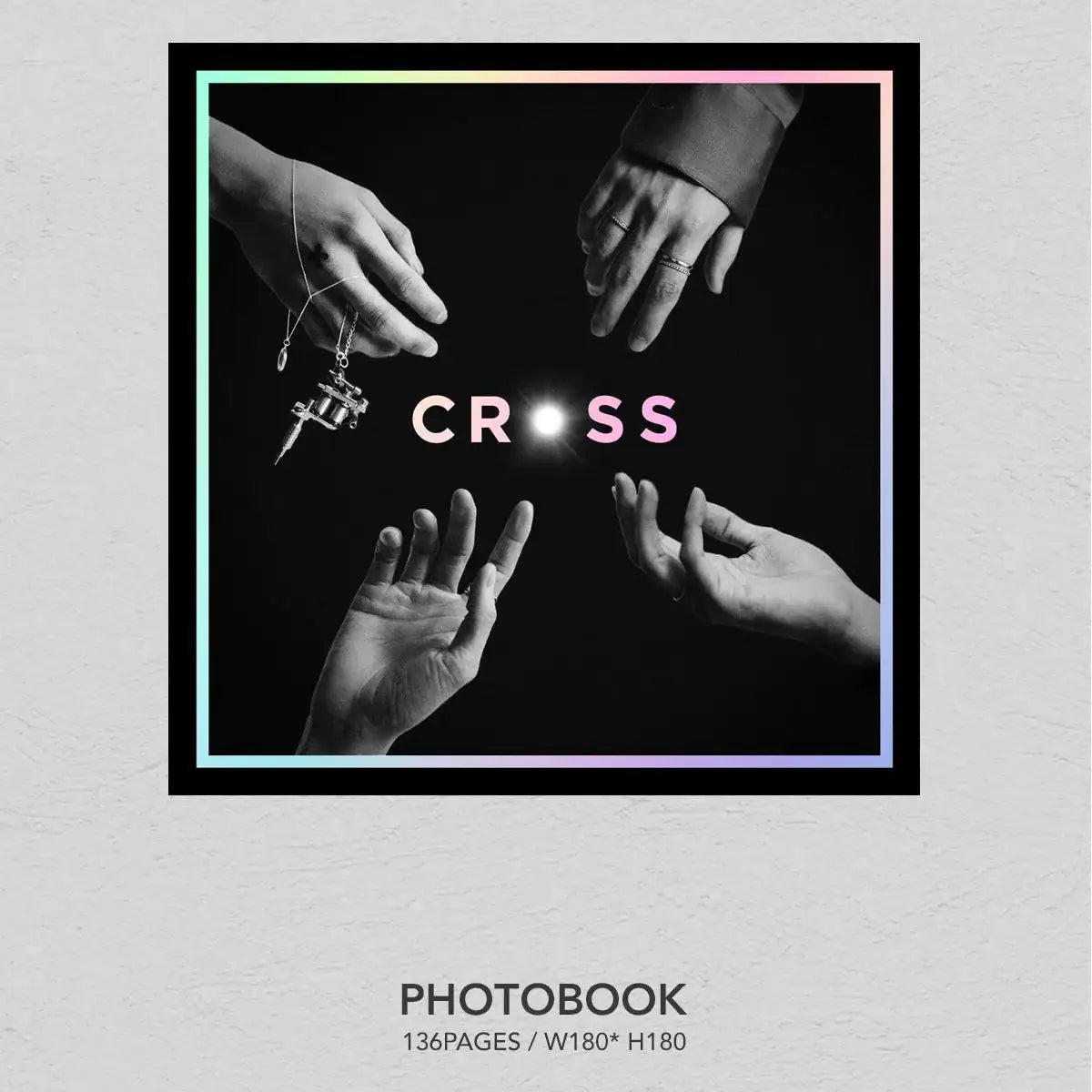 WINNER - Mini Album Vol. 3 - CROSS - WINNER - Mini Album - Harumio