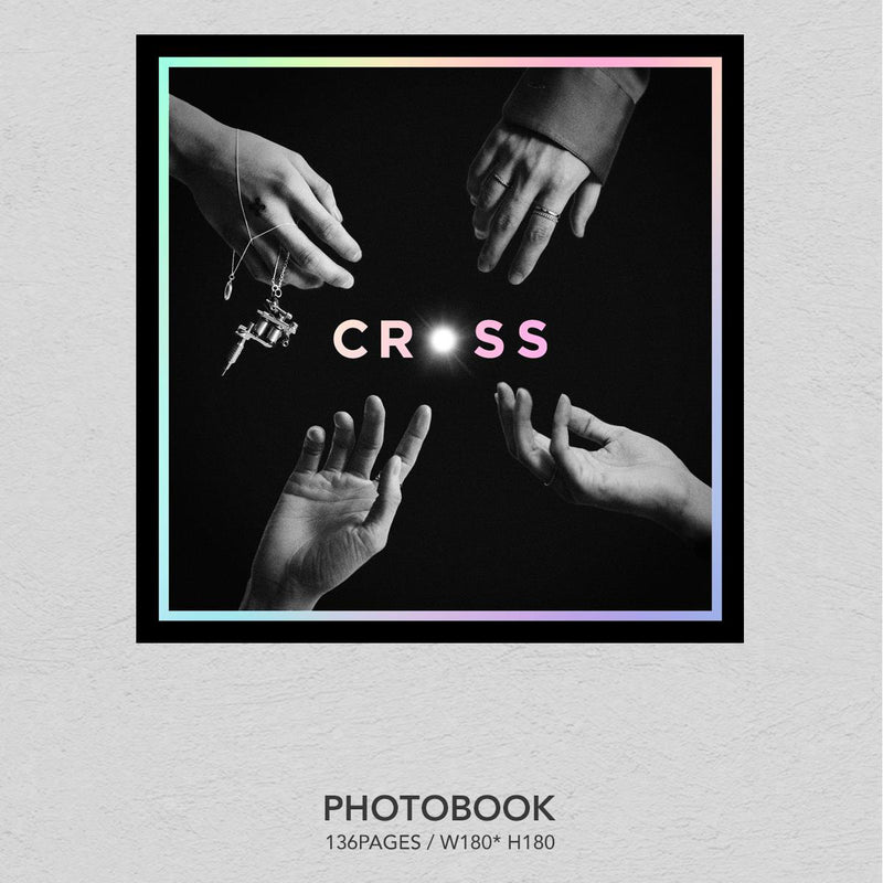 WINNER - Mini Album Vol. 3 - CROSS