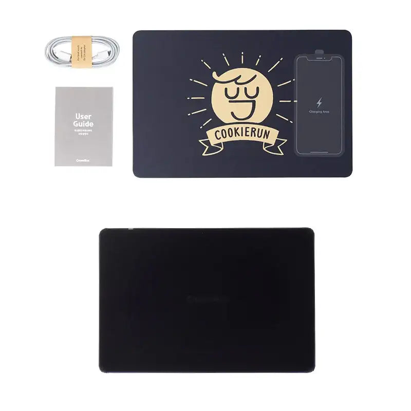 Cookie Run - Wireless Charging Mouse Pad - Cookie Run - Accessories - Harumio