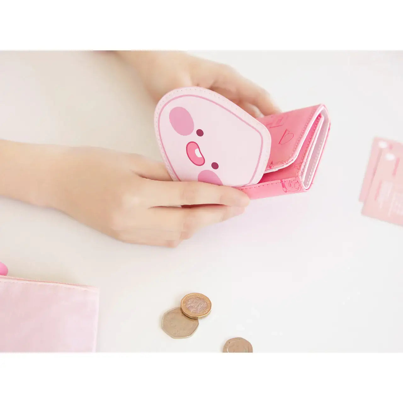 Kakao Friends - Little Friends Wallet - Kakao Friends - Accessories - Harumio