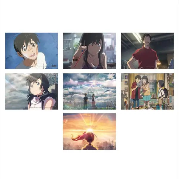 Shinkai Makoto - Weathering With You Novel - Shinkai Makoto - Manhwa - Harumio