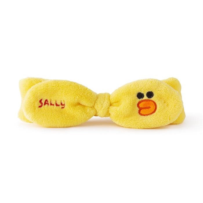 Line Friends - Official Merch - Face-Washing Hair Band