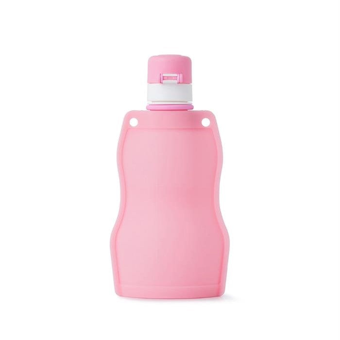 LINE FRIENDS - Official Merch - 280ml Silicone Water Pouch