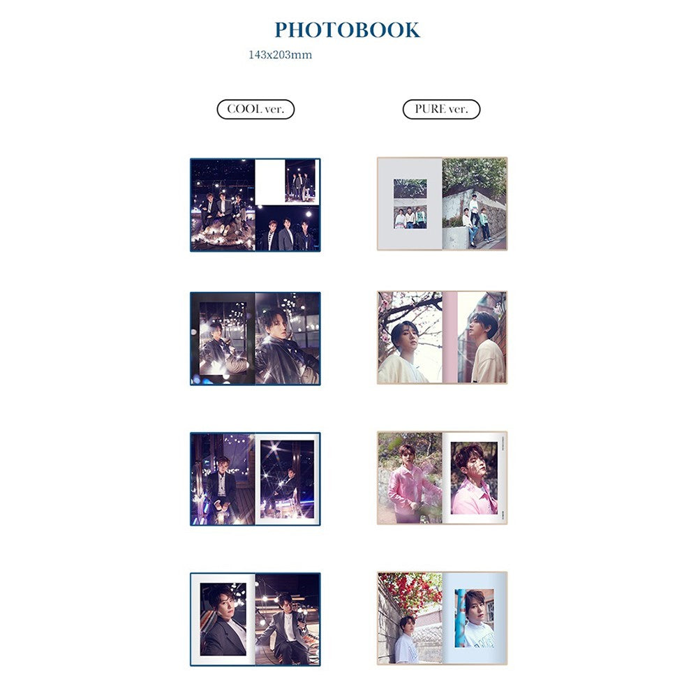 Super Junior - K.R.Y. - 1st Mini Album : When We Were Us