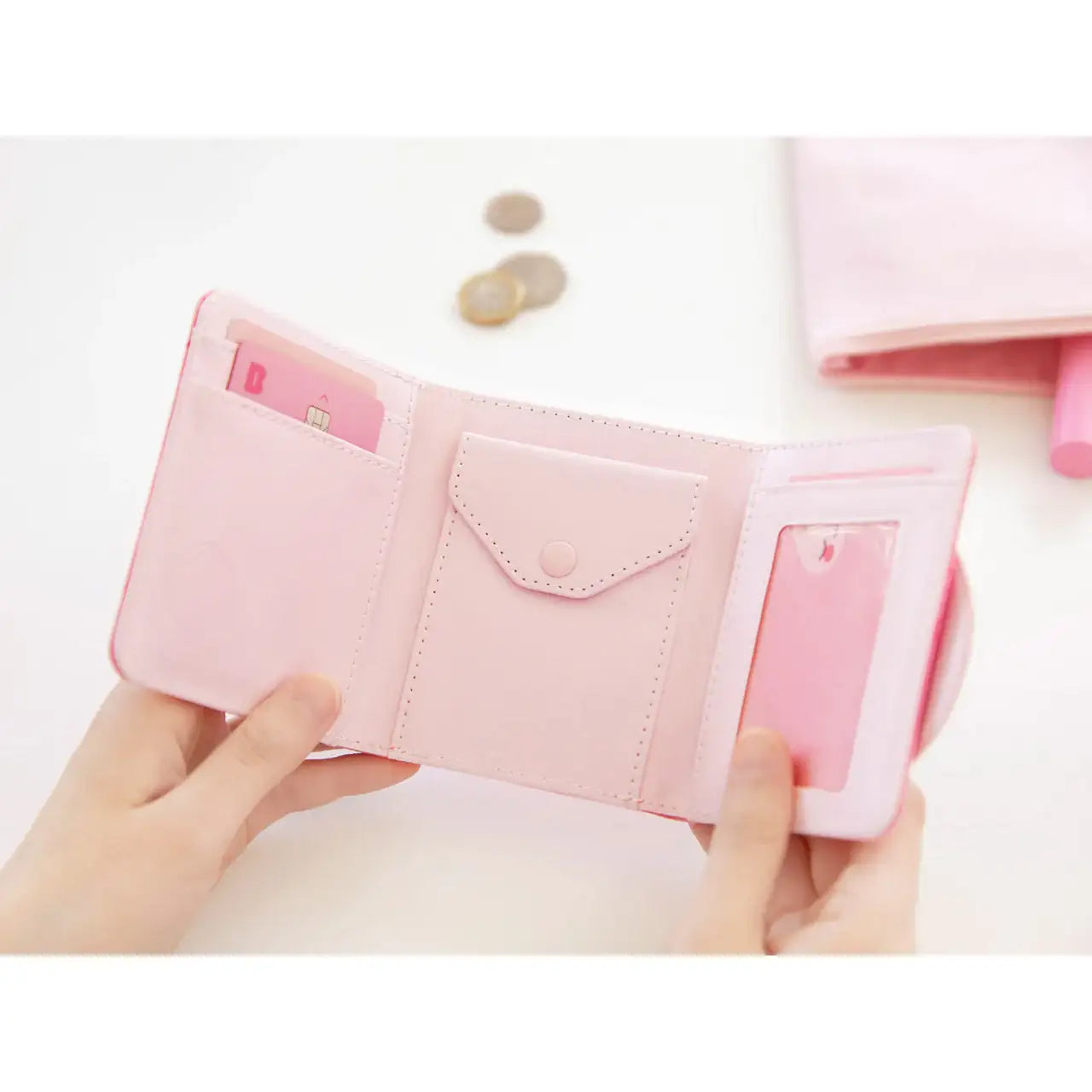 Kakao Friends - Little Friends Wallet - Kakao Friends - Accessories - Harumio