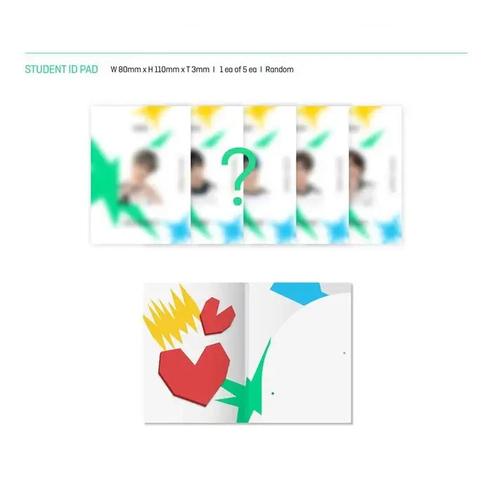 Tomorrow X Together - The Dream Chapter: Magic - Tomorrow X Together - Album - Harumio