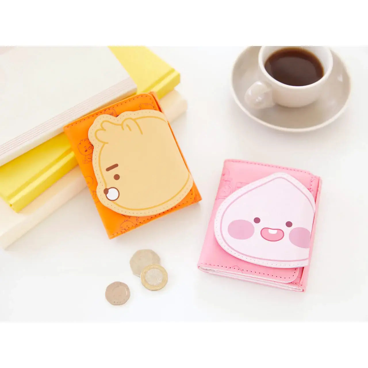 Kakao Friends - Little Friends Wallet - Kakao Friends - Accessories - Harumio