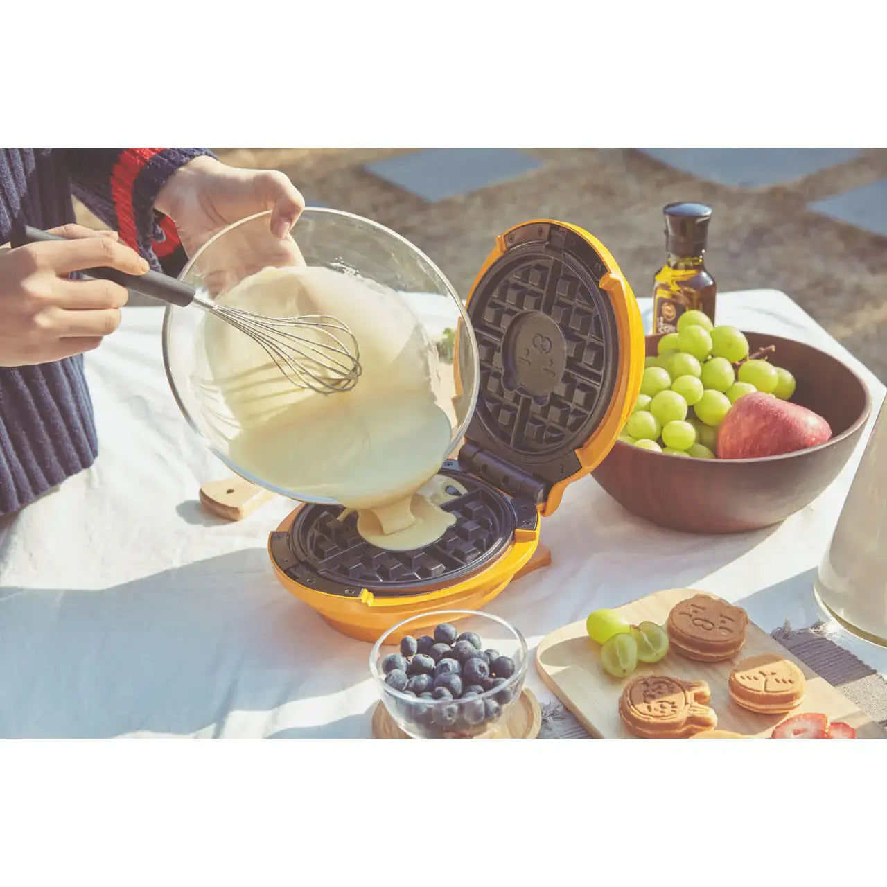 Kakao Friends - Friends Waffle Maker - Kakao Friends - Accessories - Harumio