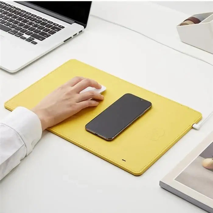 Line Friends - Wireless Charging Mouse Pad - Line Friends - Accessories - Harumio