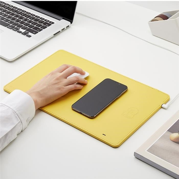 Line Friends - Wireless Charging Mouse Pad