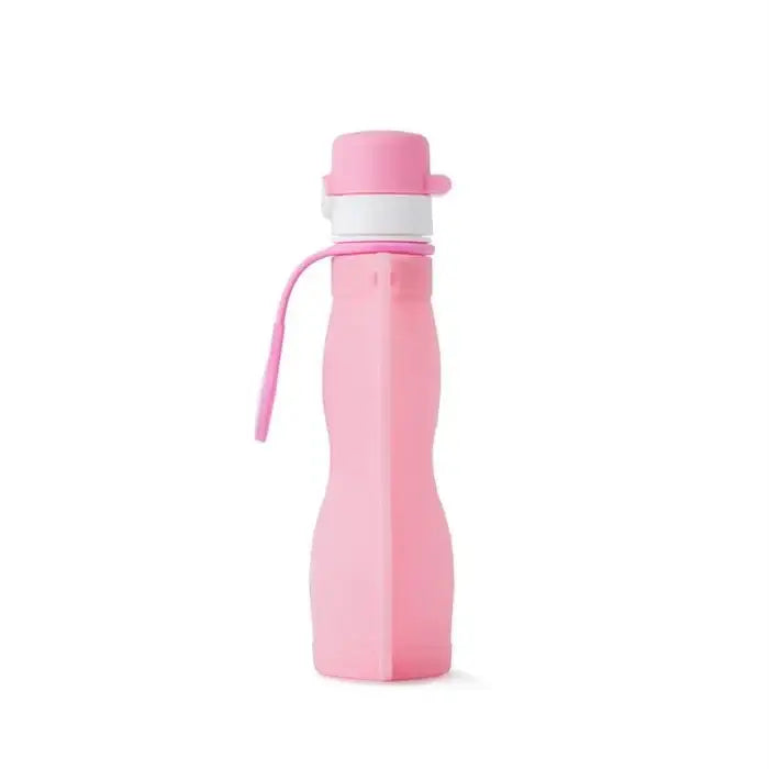 LINE FRIENDS - Official Merch - 280ml Silicone Water Pouch - LINE FRIENDS - Accessories - Harumio