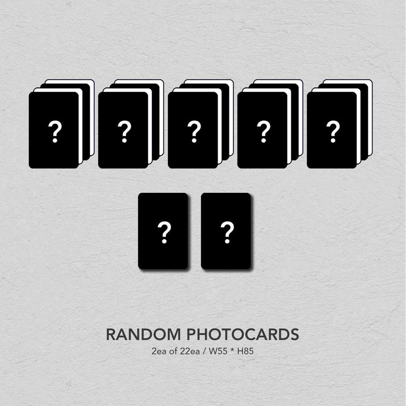 WINNER - Mini Album Vol. 3 - CROSS