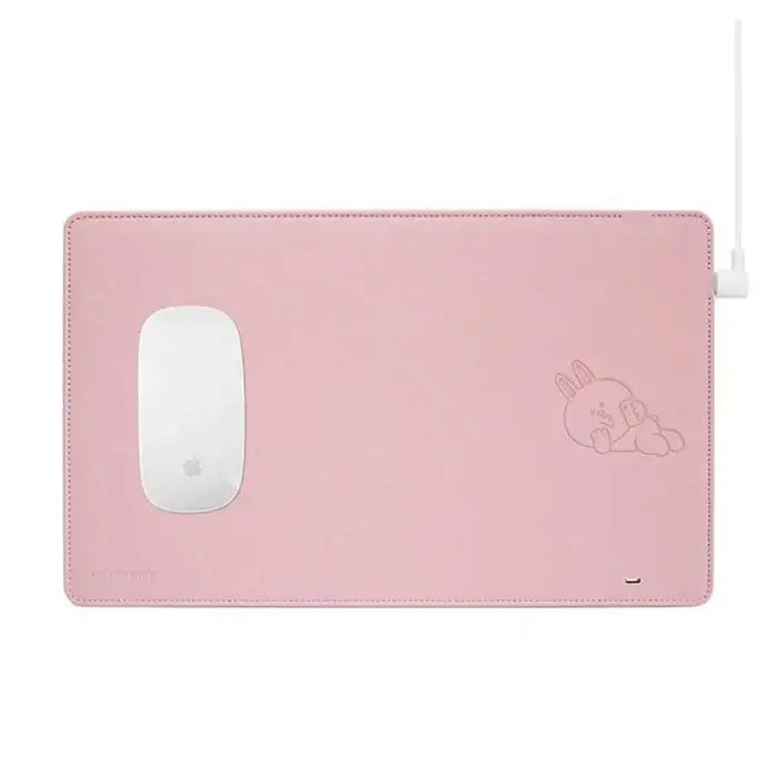 Line Friends - Wireless Charging Mouse Pad - Line Friends - Accessories - Harumio