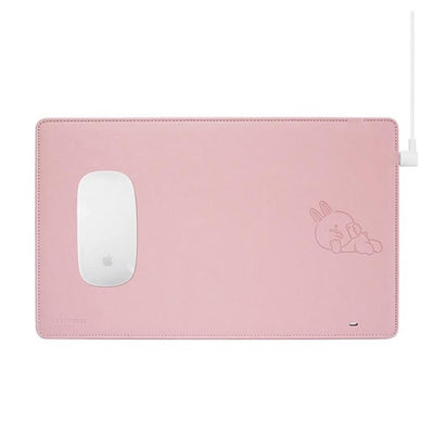 Line Friends - Wireless Charging Mouse Pad
