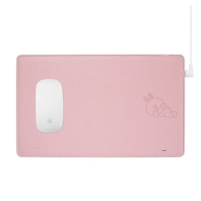 Line Friends - Wireless Charging Mouse Pad