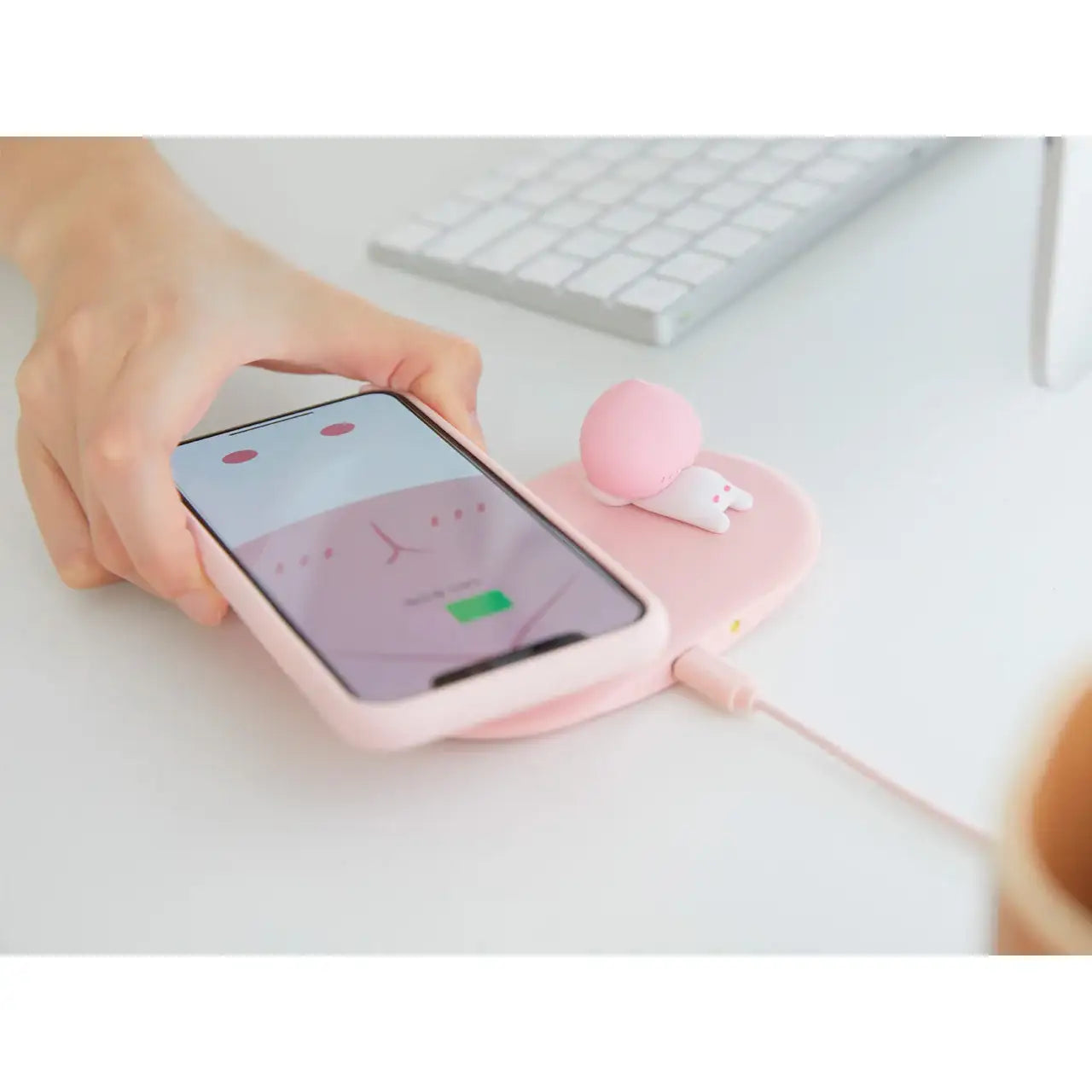 Kakao Friends - High Speed Wireless Charging Pad - Kakao Friends - Accessories - Harumio