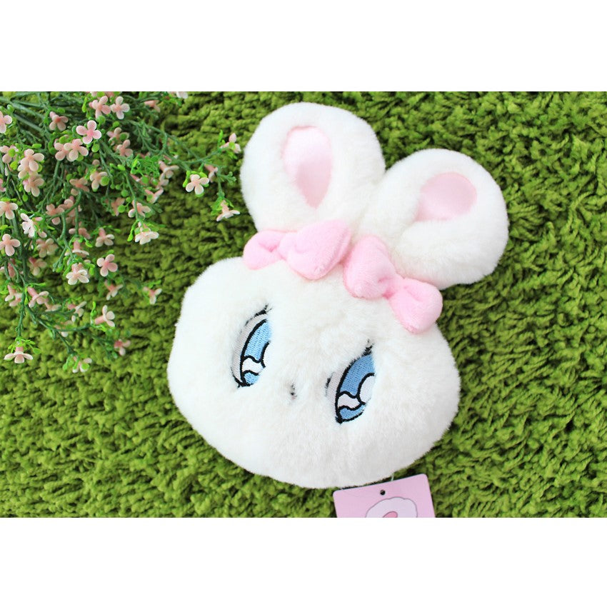 Esther Bunny - Plush Doll Wallet Keyring