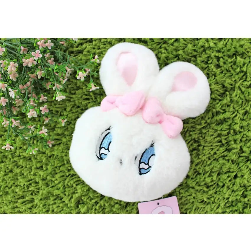 Esther Bunny - Plush Doll Wallet Keyring - Esther Bunny - Accessories - Harumio