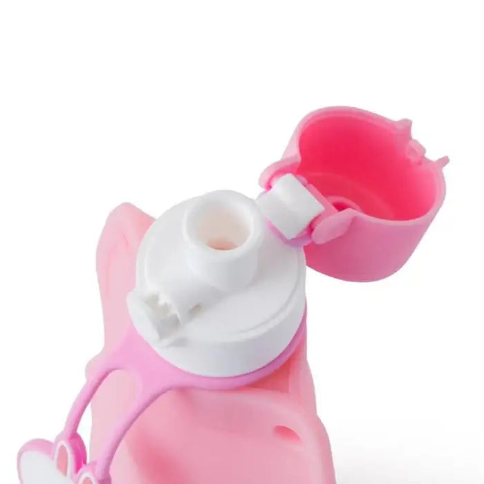 LINE FRIENDS - Official Merch - 280ml Silicone Water Pouch - LINE FRIENDS - Accessories - Harumio
