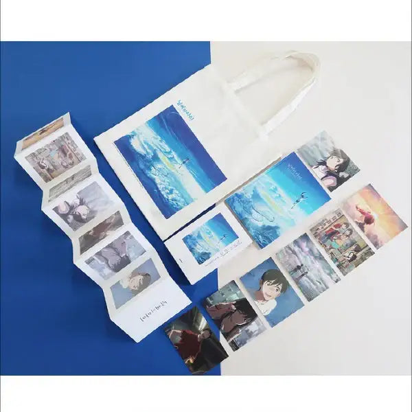 Shinkai Makoto - Weathering With You Novel - Shinkai Makoto - Manhwa - Harumio