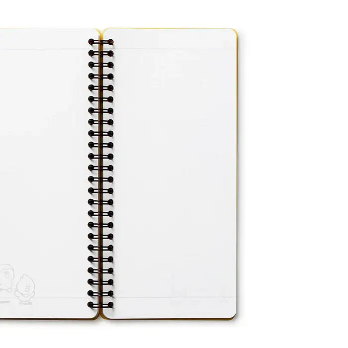 Line Friends - Sally & Friends Weekly Planner - Line Friends - Accessories - Harumio