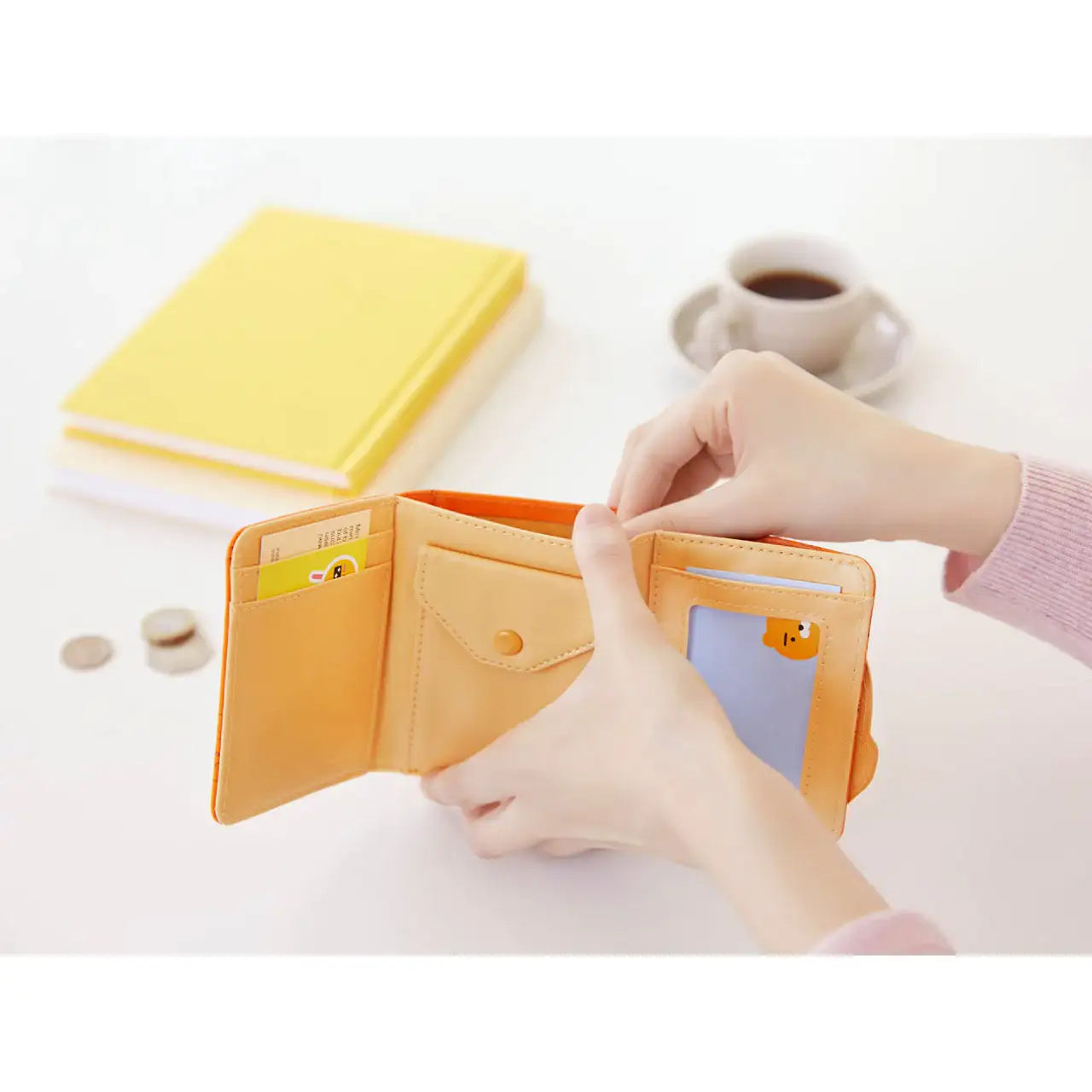 Kakao Friends - Little Friends Wallet - Kakao Friends - Accessories - Harumio