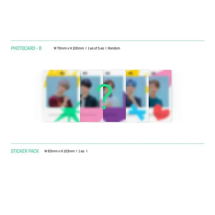 Tomorrow X Together - The Dream Chapter: Magic - Tomorrow X Together - Album - Harumio