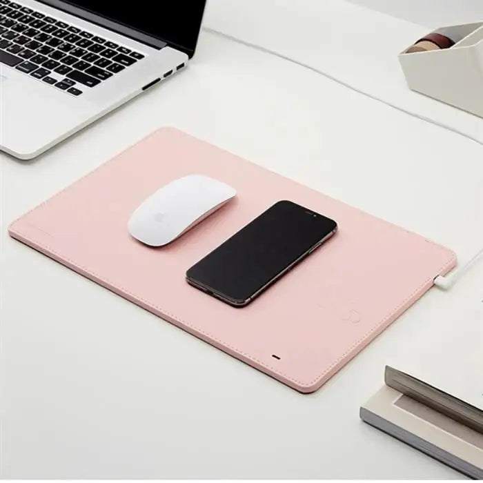Line Friends - Wireless Charging Mouse Pad - Line Friends - Accessories - Harumio