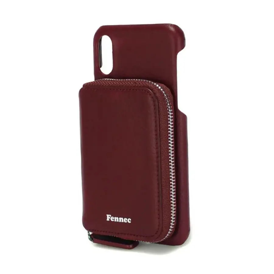 Fennec - Leather Mini-Pocket Case - FENNEC - Accesories - Harumio