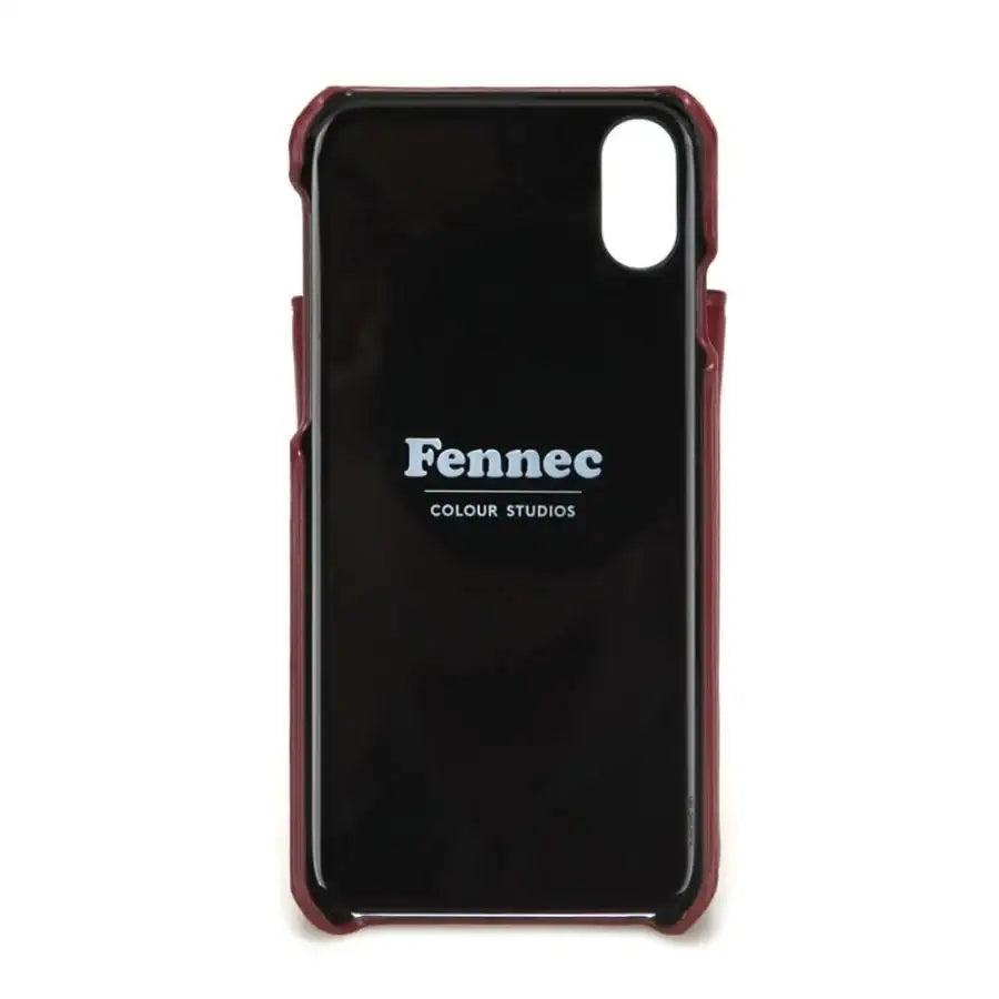 Fennec - Leather Mini-Pocket Case - FENNEC - Accesories - Harumio