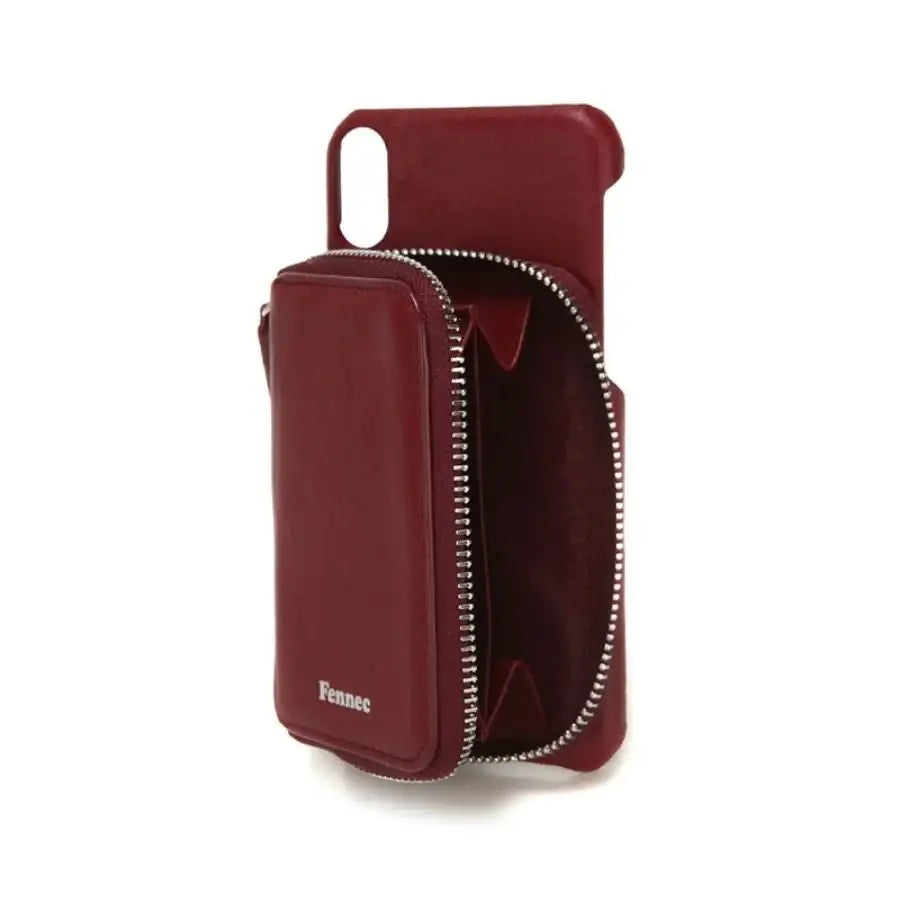 Fennec - Leather Mini-Pocket Case - FENNEC - Accesories - Harumio