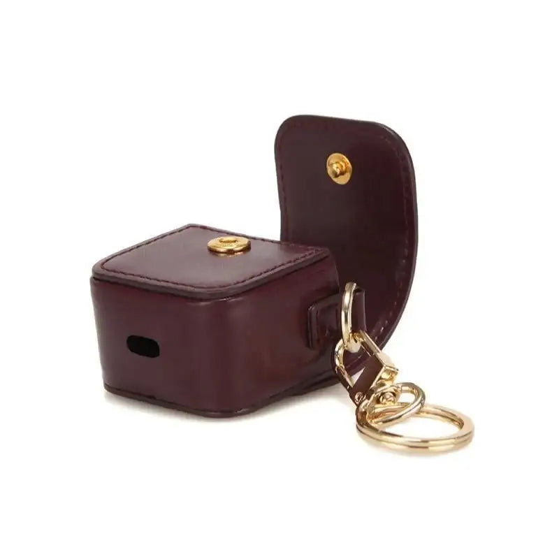 Fennec - Leather AirPods Case - FENNEC - Accesories - Harumio